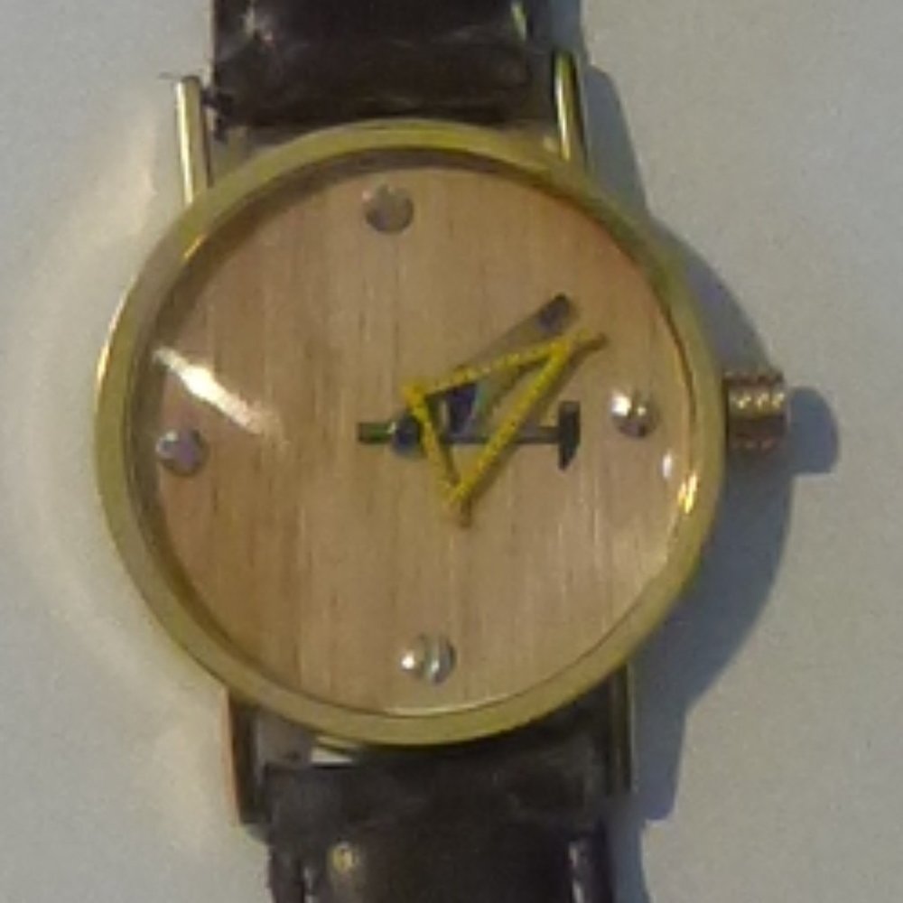 CONSORT Carpenter Tools Watch